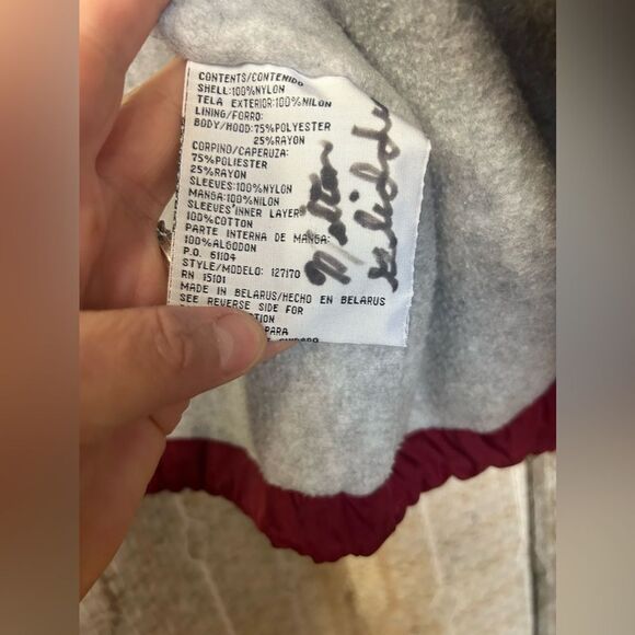 Eagles Ridge Mens XL Marron Jacket - Picture 5 of 9